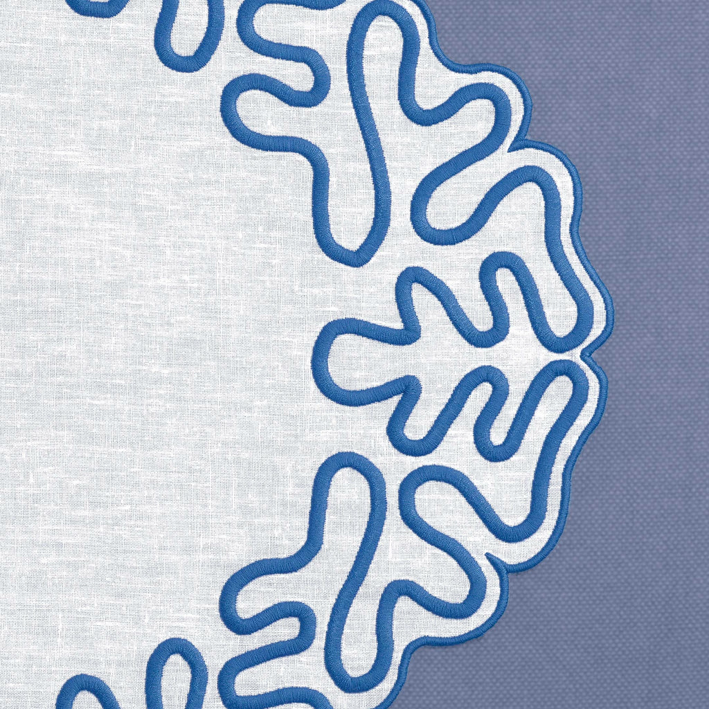 Table - Placemat - Abstract Corals