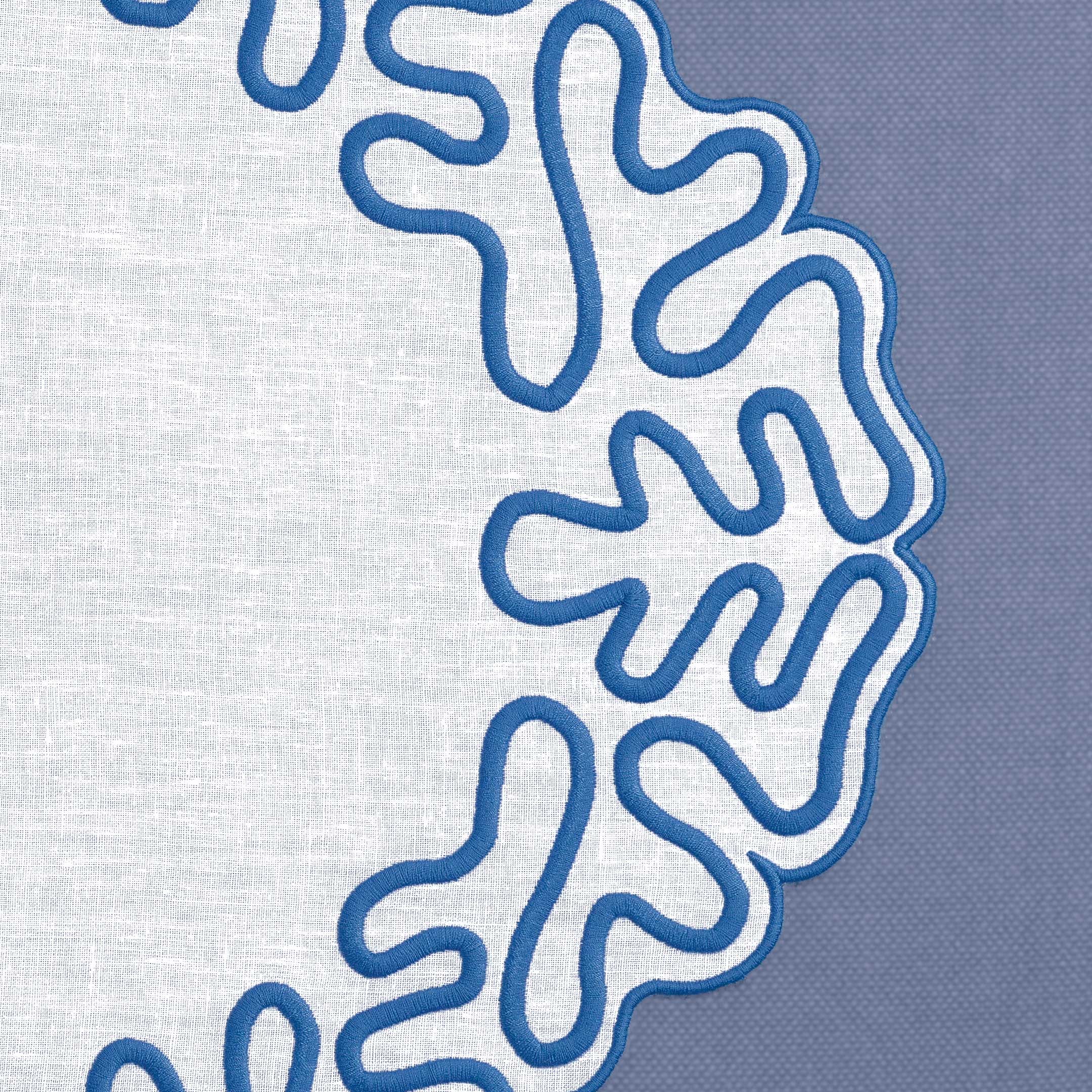 Table - Placemat - Abstract Corals