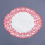 Table - Placemat - Abstract Corals