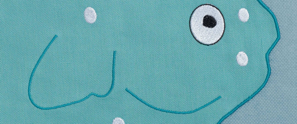 Table - Placemat - Fish