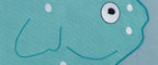 Table - Placemat - Fish