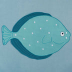 Table - Placemat - Fish
