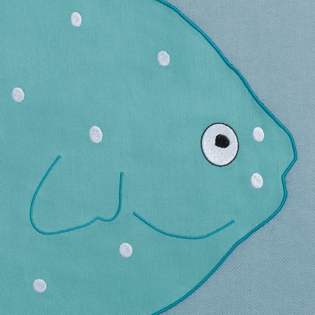 Table - Placemat - Fish