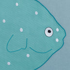 Table - Placemat - Fish
