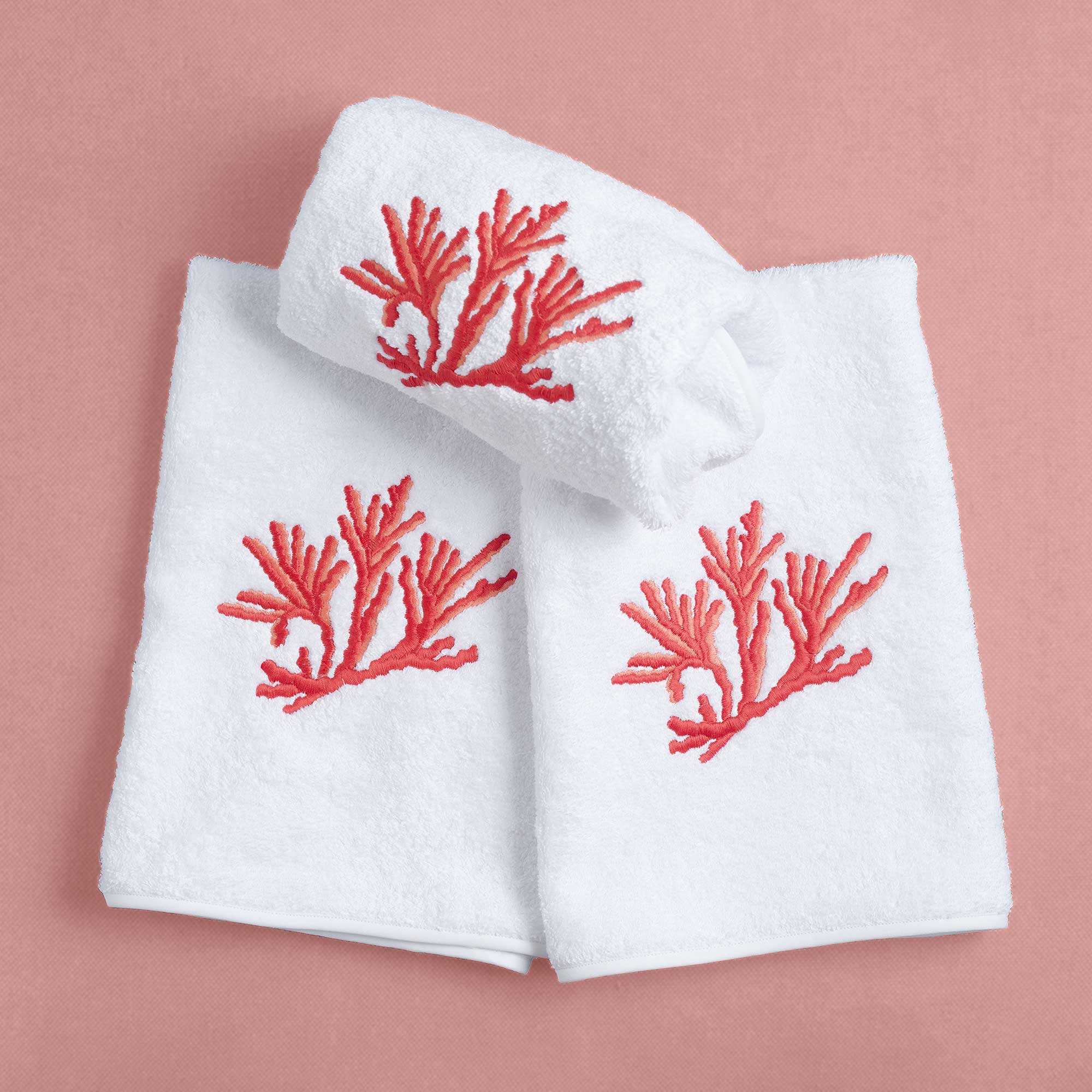 Bath Collection - Hand Towels