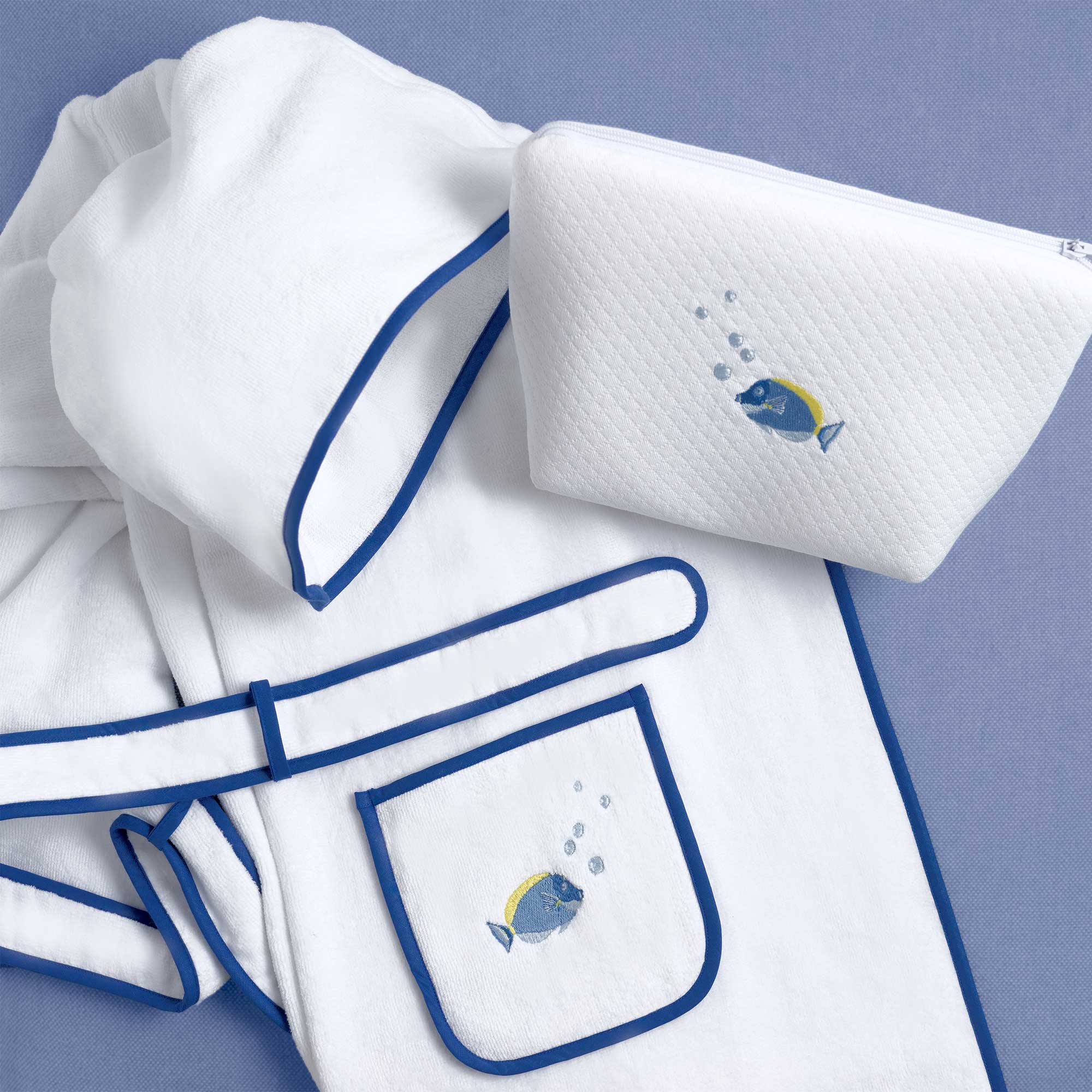 Kids - Bath Collection - YCM Bathrobes