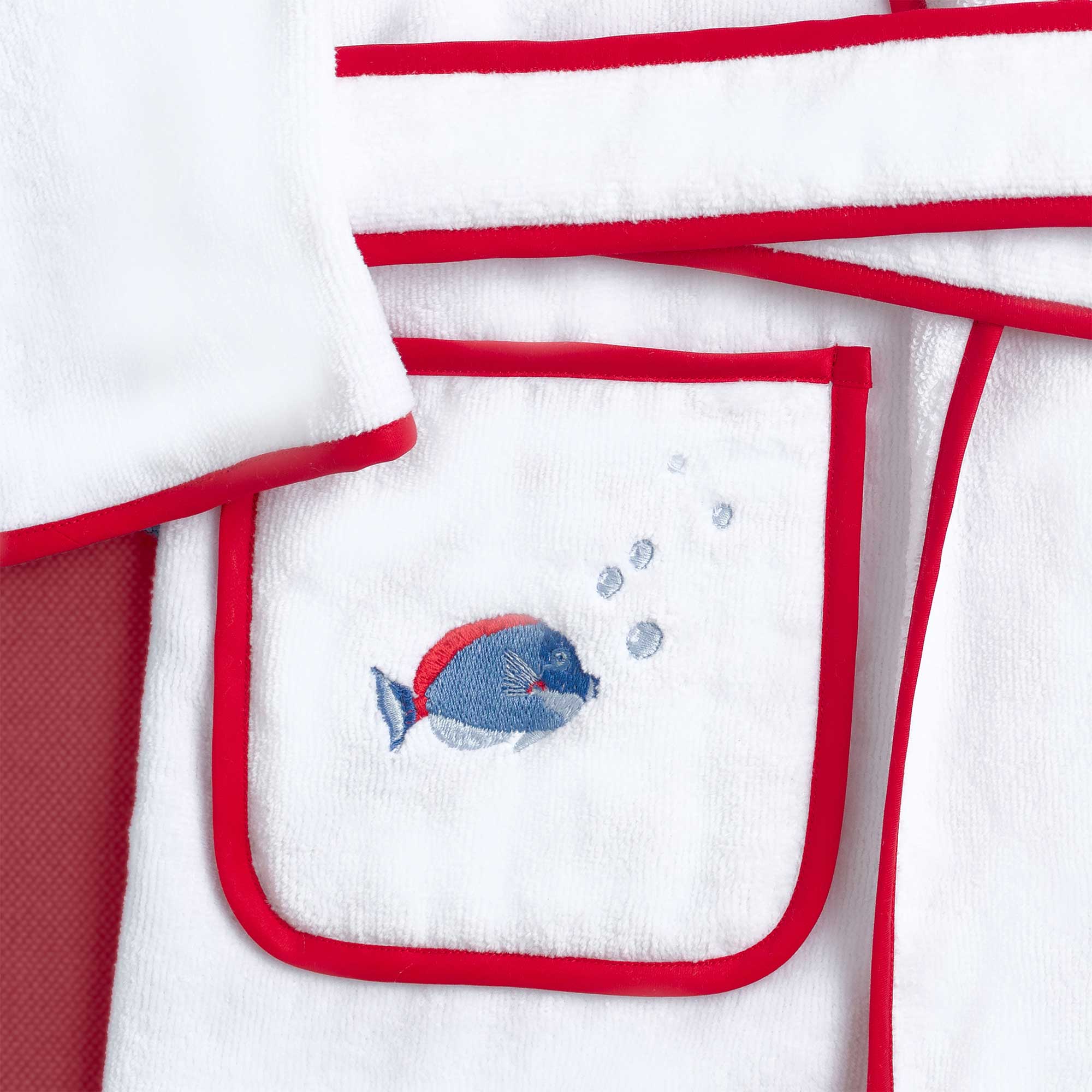 Kids - Bath Collection - YCM Bathrobes
