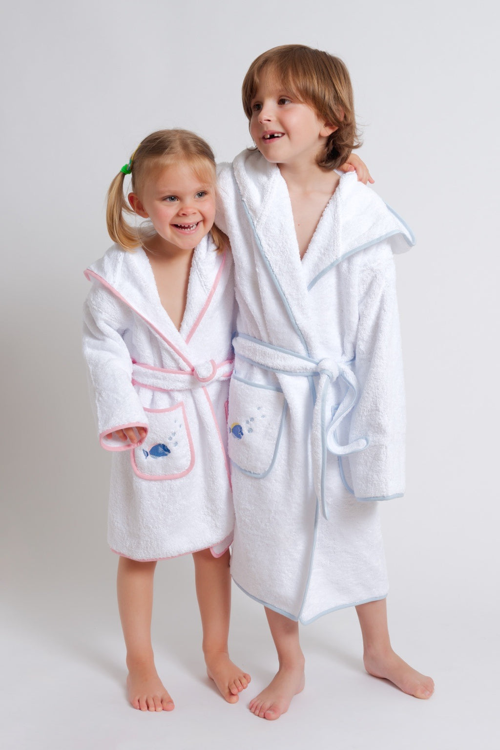 Kids Bathrobe