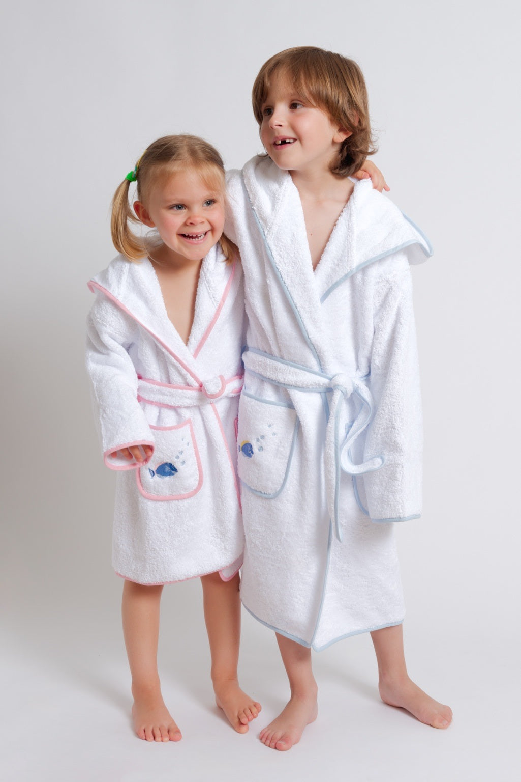 Kids Bathrobe