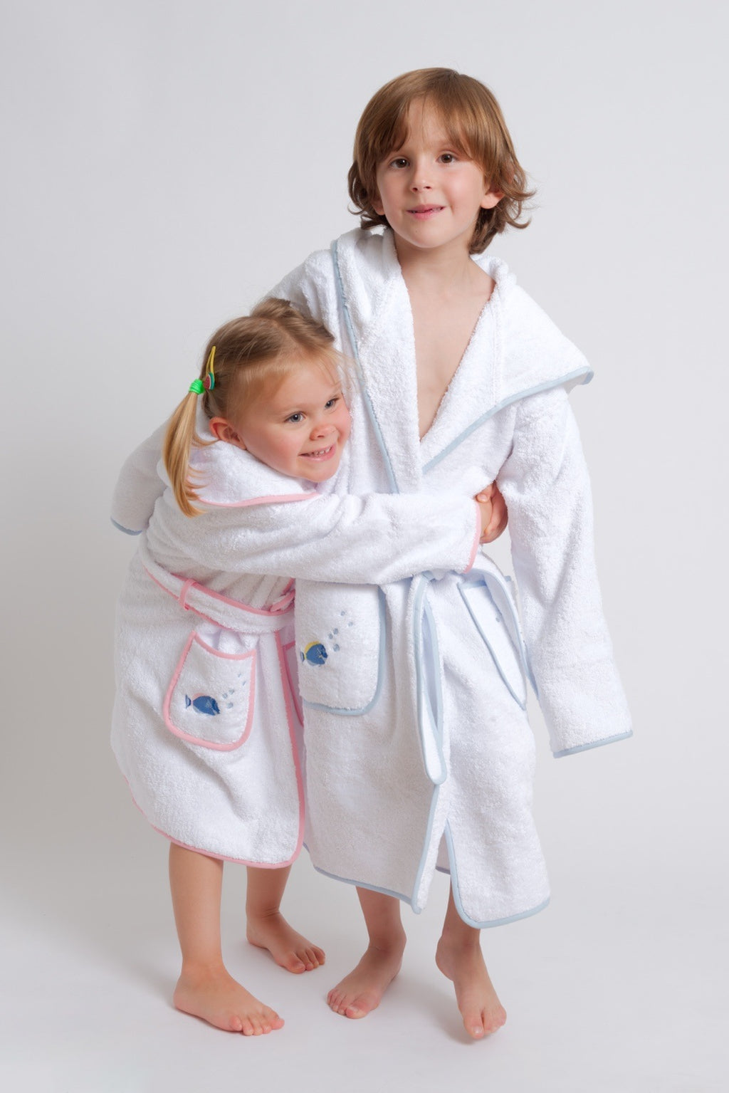 Kids Bathrobe