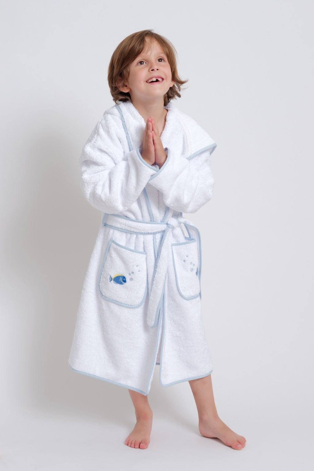Kids Bathrobe