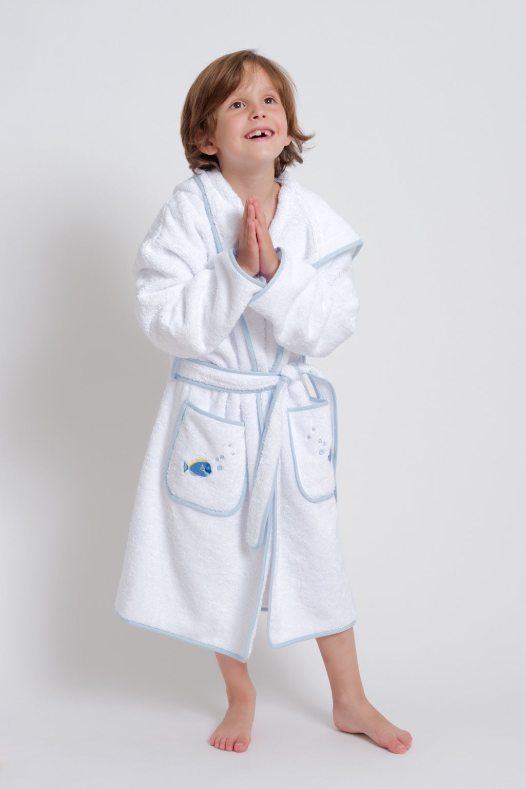 Kids Bathrobe