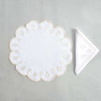 Table - Placemat - Drops