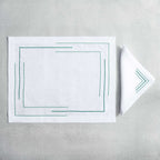Table - Placemat - Abstract Lines