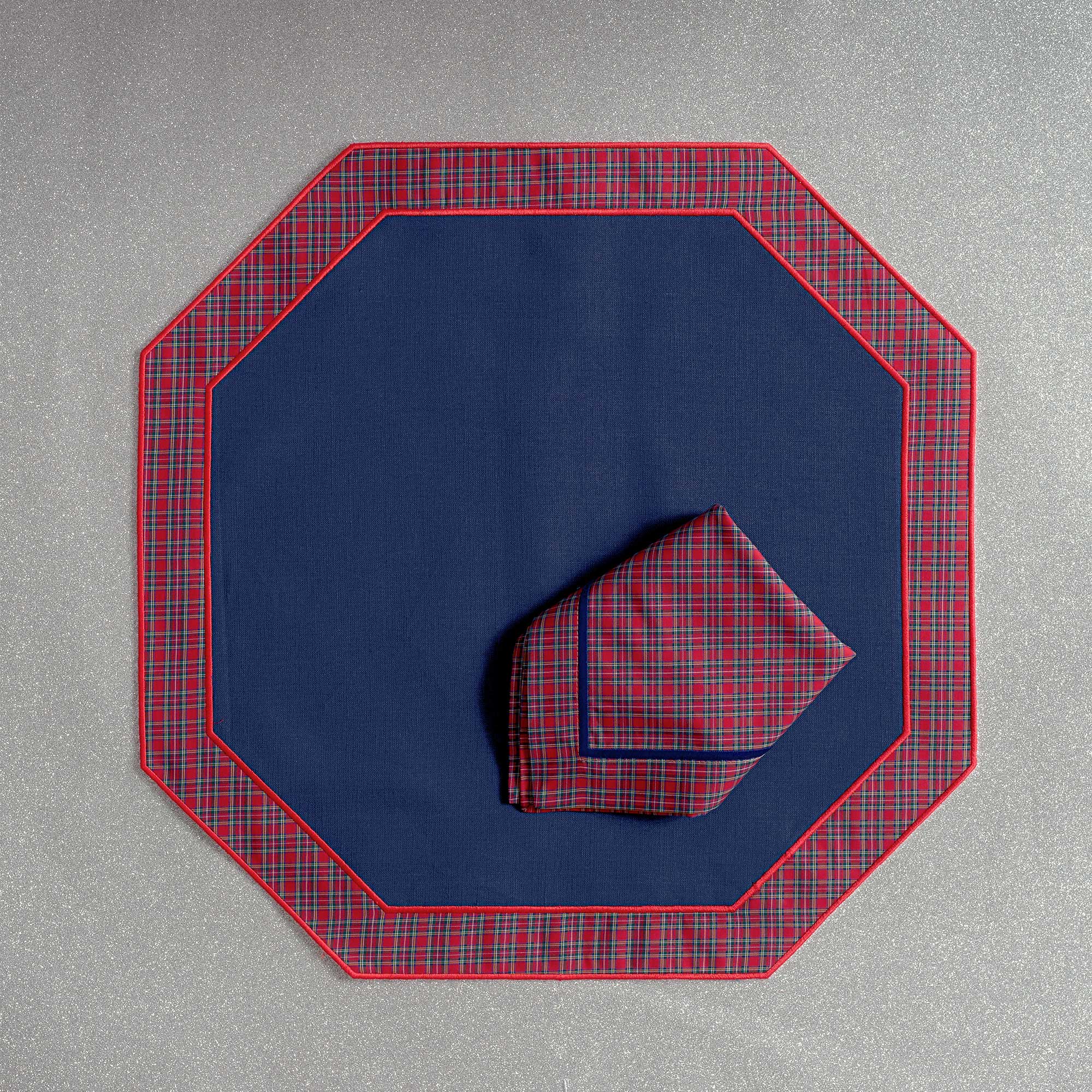 Table - Placemat - Scottish