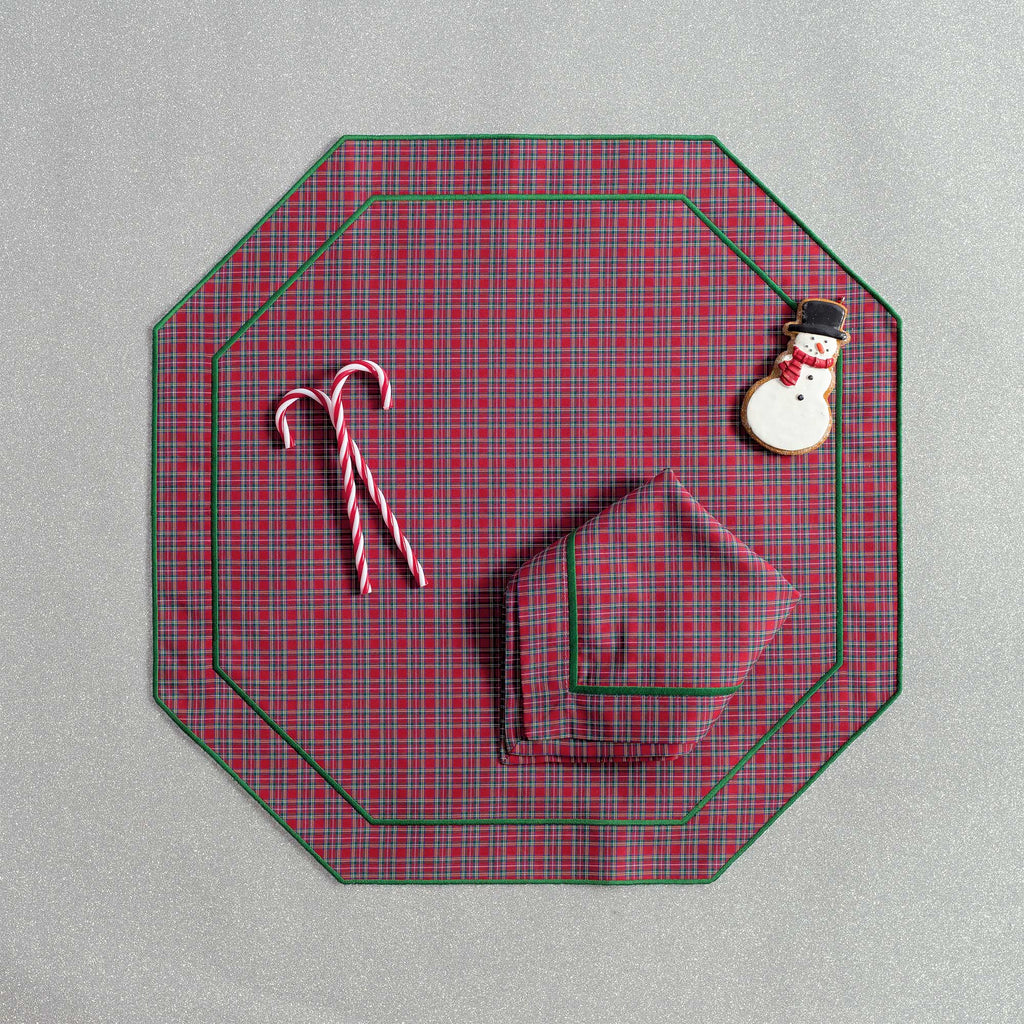 Table - Placemat - Scottish