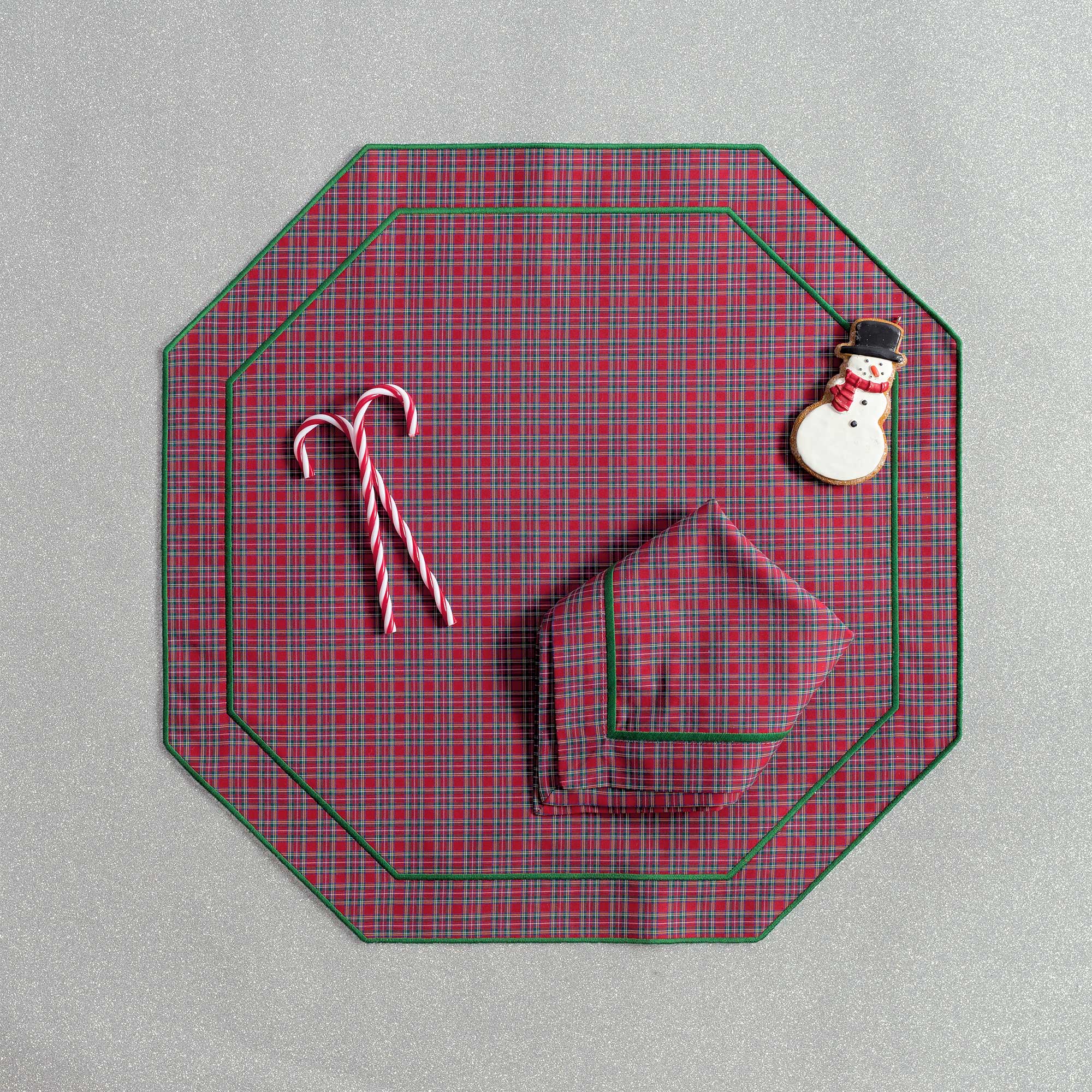 Table - Placemat - Scottish