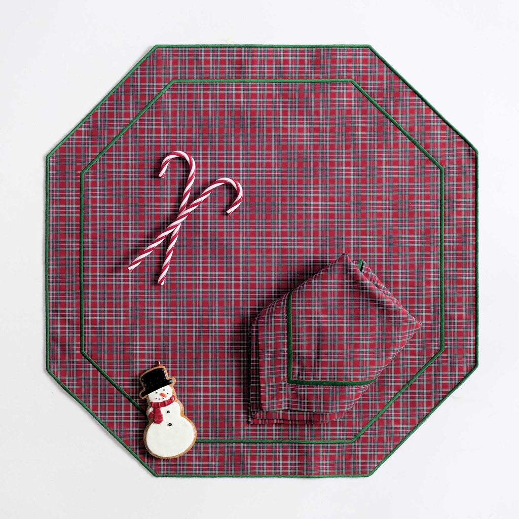 Table - Placemat - Scottish