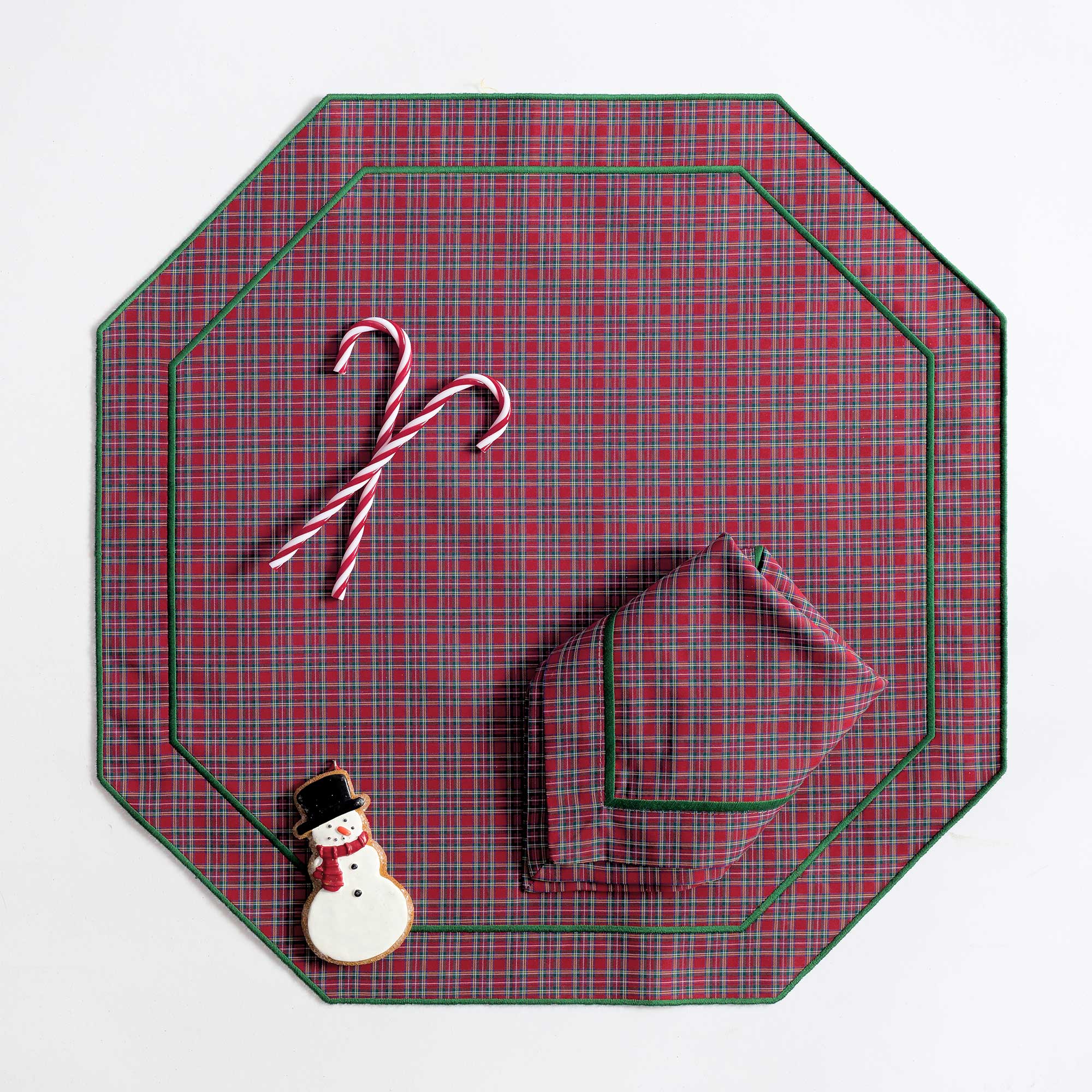 Table - Placemat - Scottish