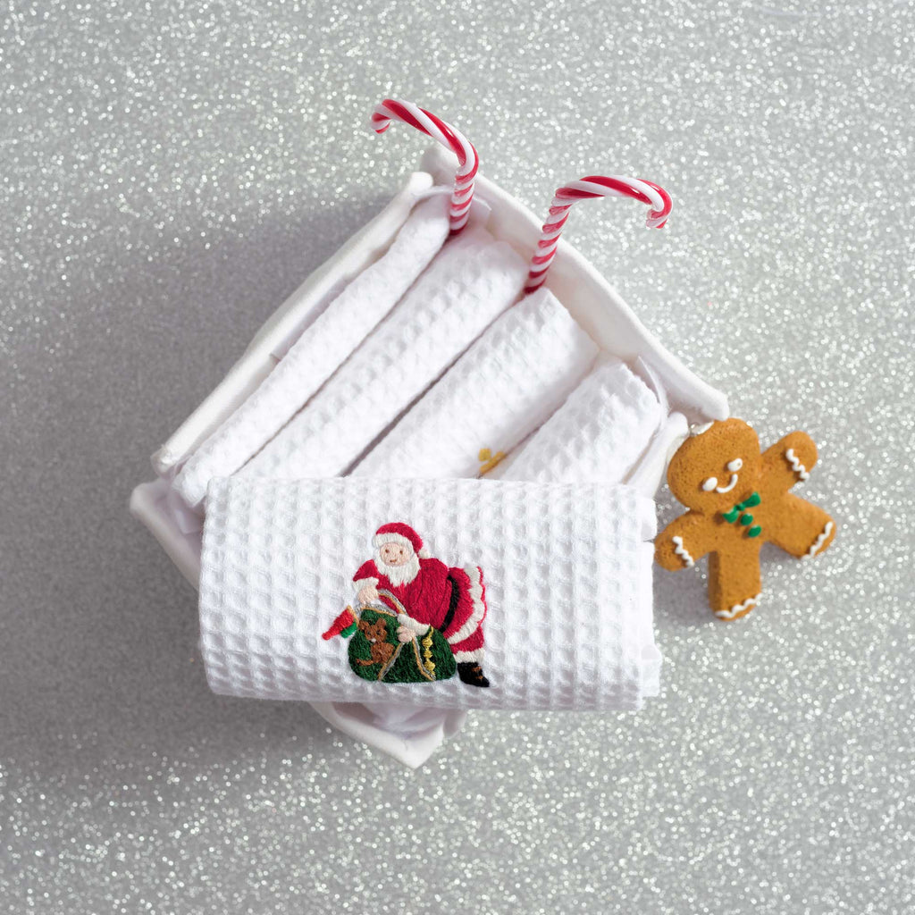 Bath Collection - Guest Hand Towels