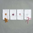 Bath Collection - Guest Hand Towels