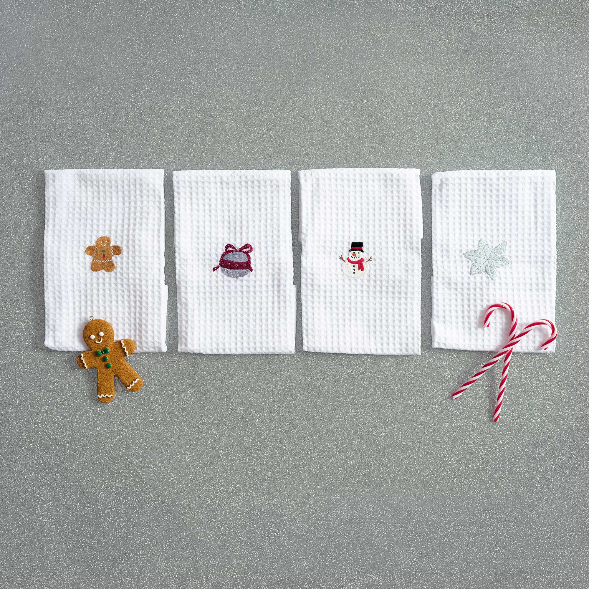 Bath Collection - Guest Hand Towels