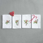 Bath Collection - Guest Hand Towels