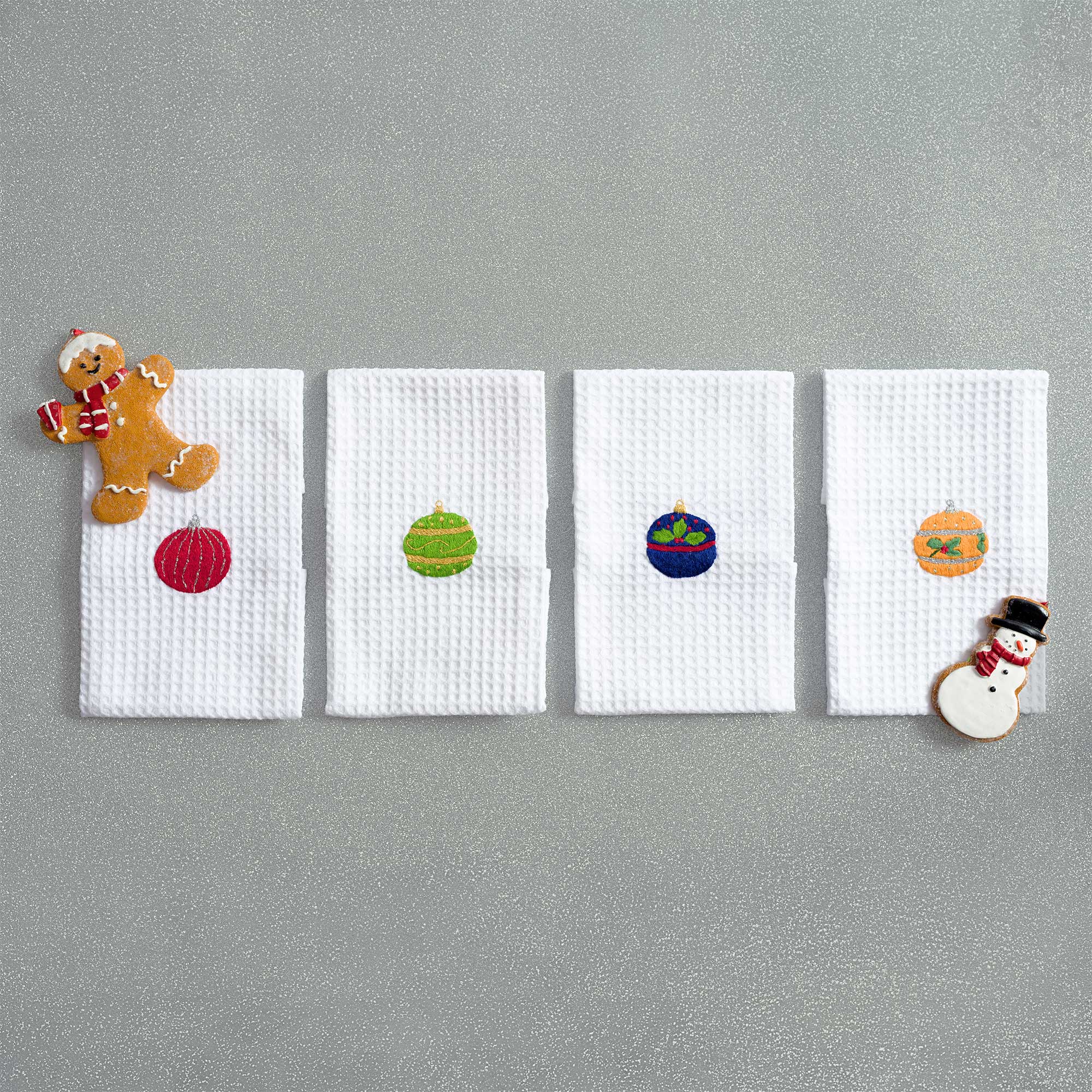 Bath Collection - Guest Hand Towels