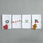 Bath Collection - Guest Hand Towels