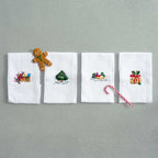 Bath Collection - Guest Hand Towels
