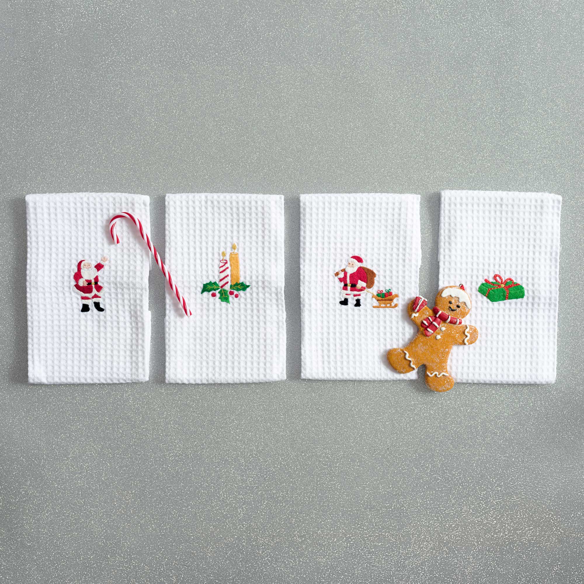 Bath Collection - Guest Hand Towels