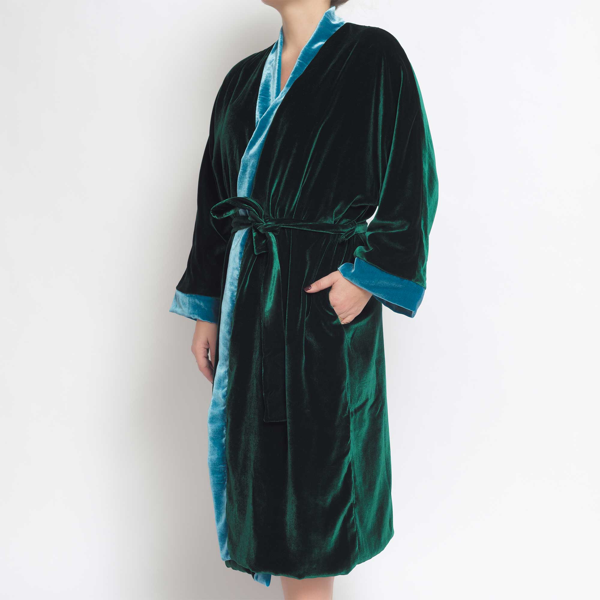 Bath Collection - Dressing Gowns (Velvet)