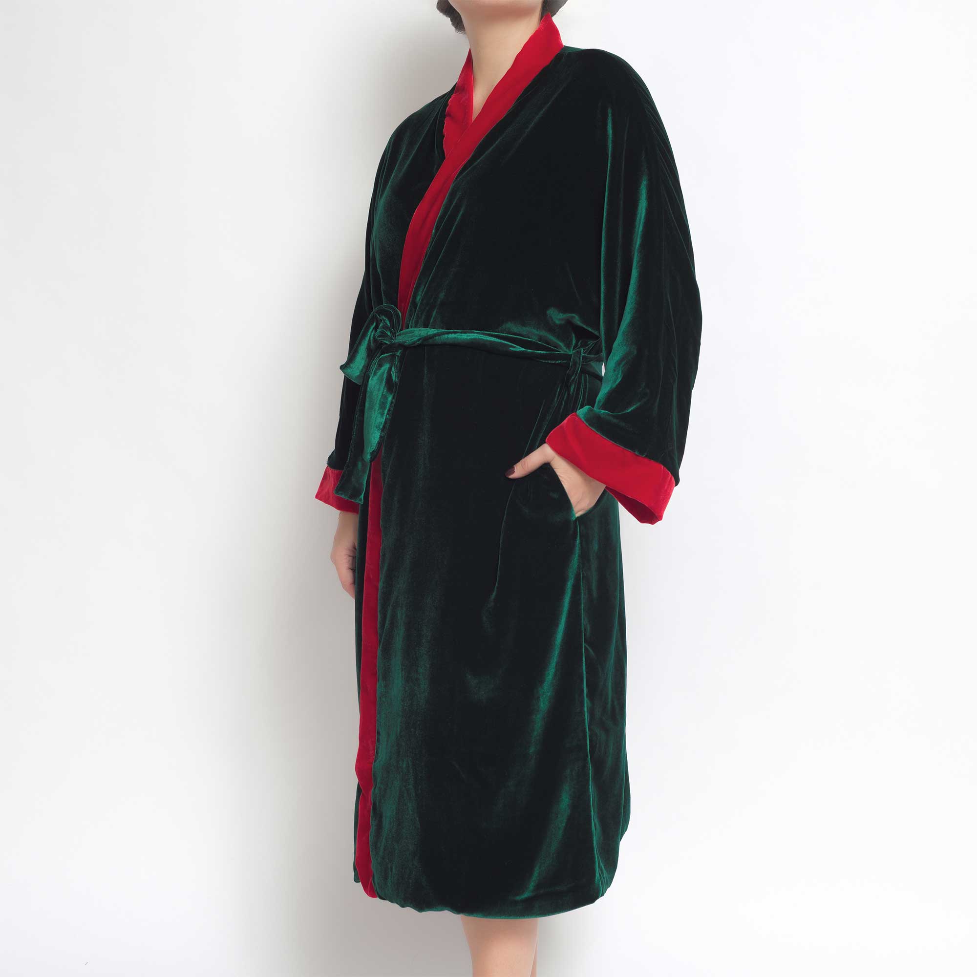 Bath Collection - Dressing Gowns (Velvet)