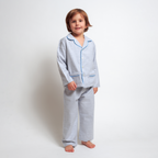 Kids - Pyjama Collection - Flannel Grey