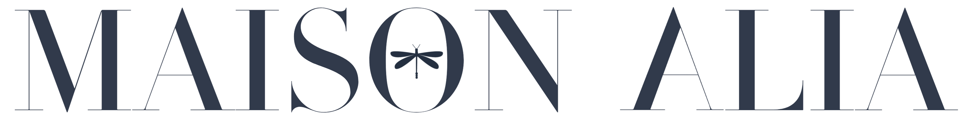 Maison Alia