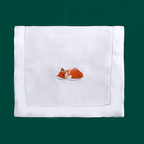 Table - Drink Placemat - Mountain Animals