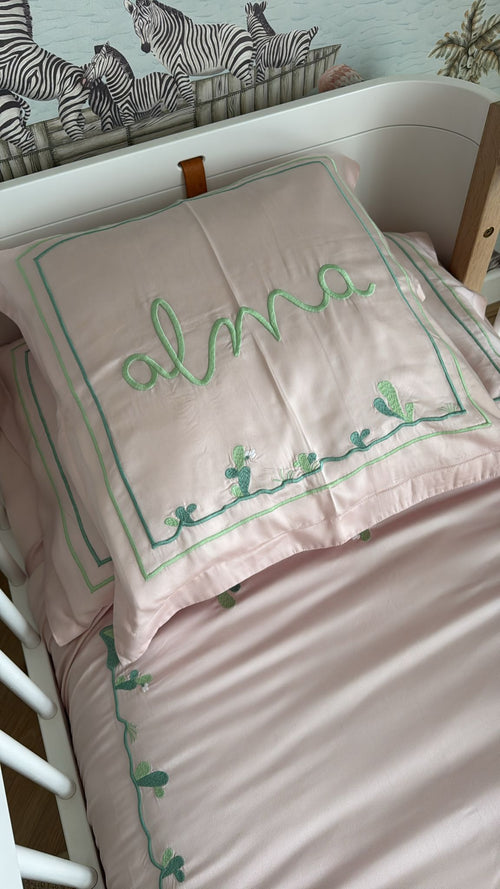 Cactus - Bed Set