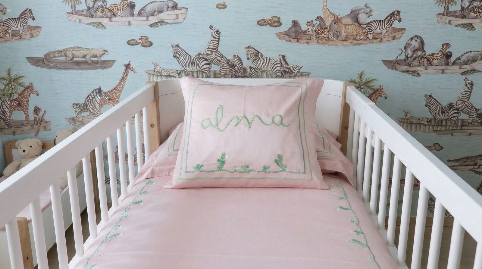 Cactus - Bed Set