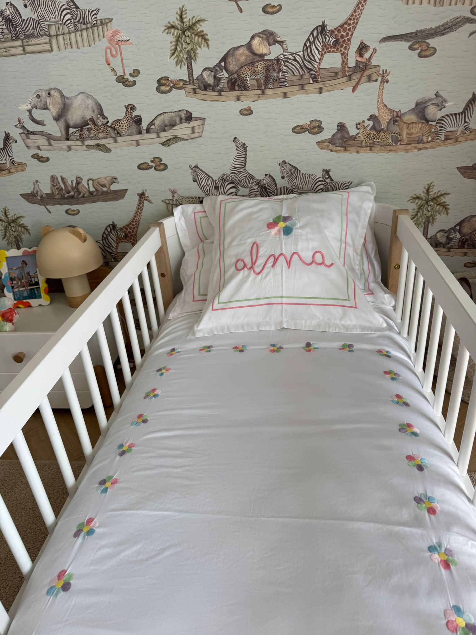 Flower - Bed Set