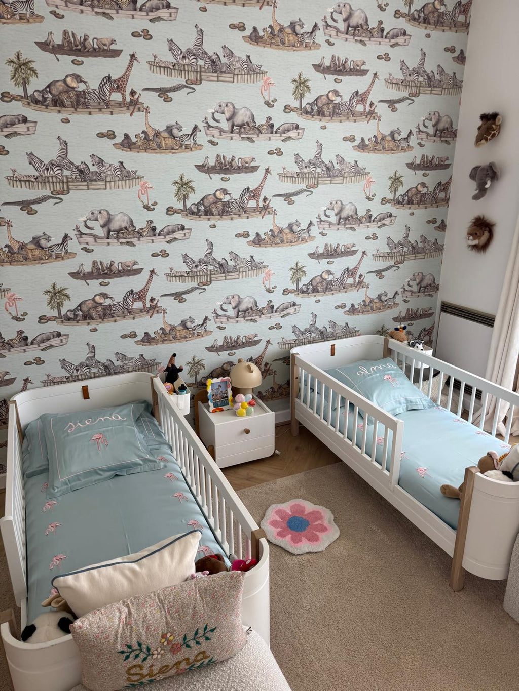 Flamingo - Bed Set