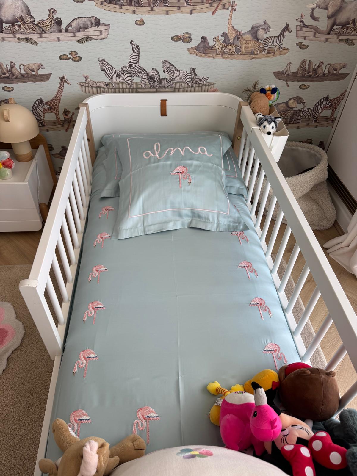 Flamingo - Bed Set