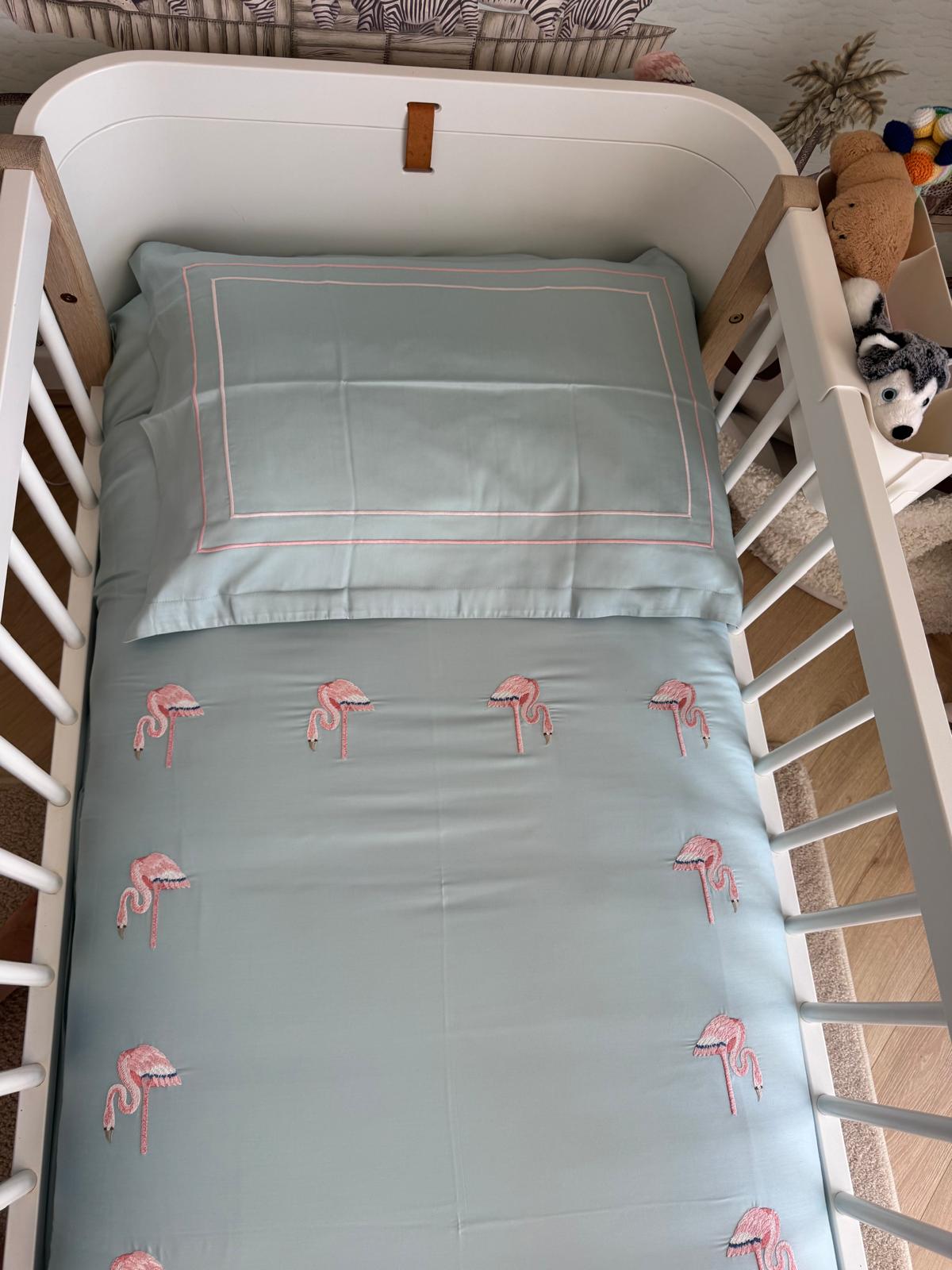 Flamingo - Bed Set