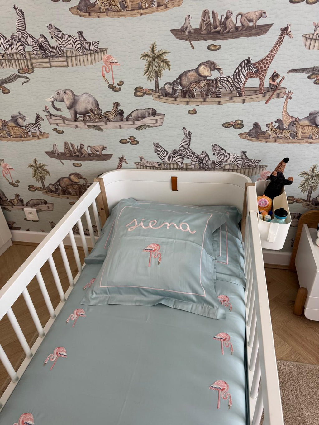 Flamingo - Bed Set