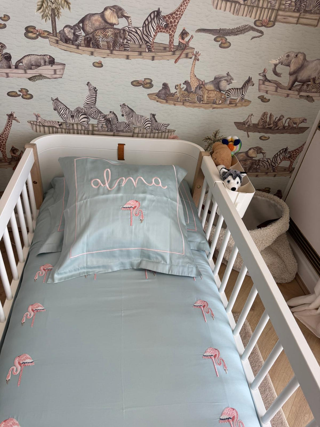 Flamingo - Bed Set