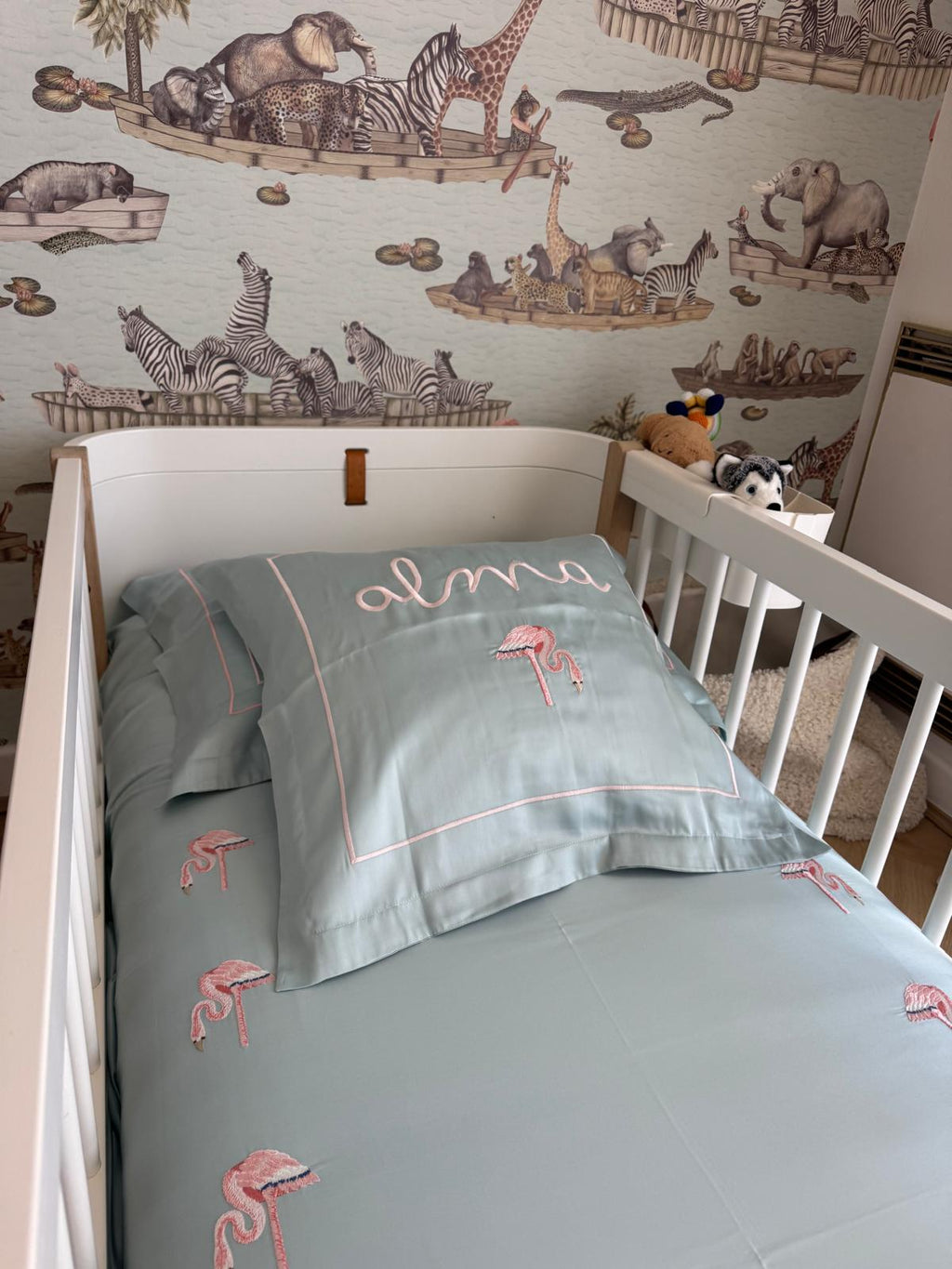 Flamingo - Bed Set