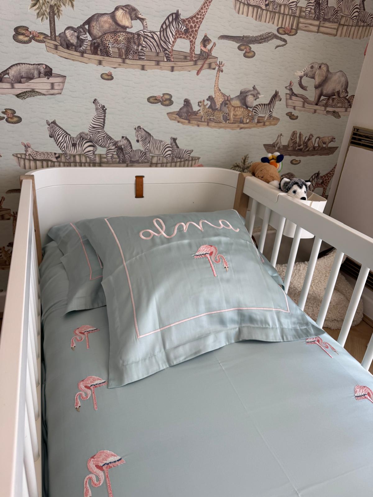 Flamingo - Bed Set