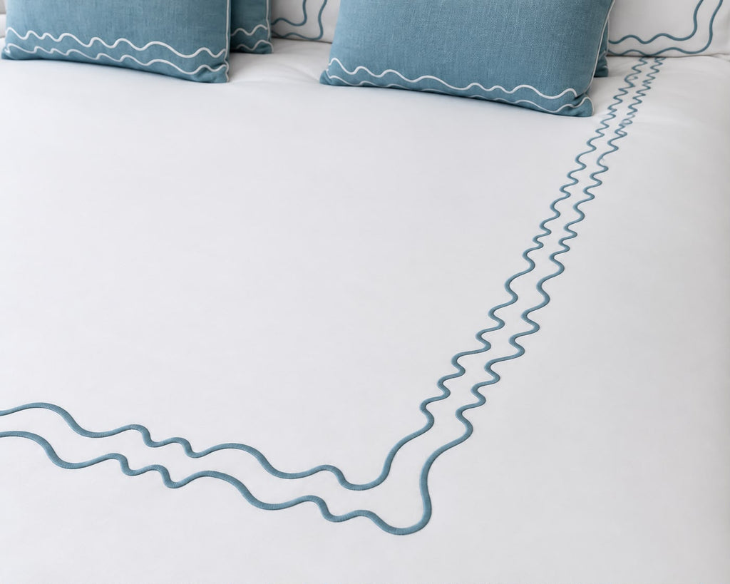 Waves - Bed Set