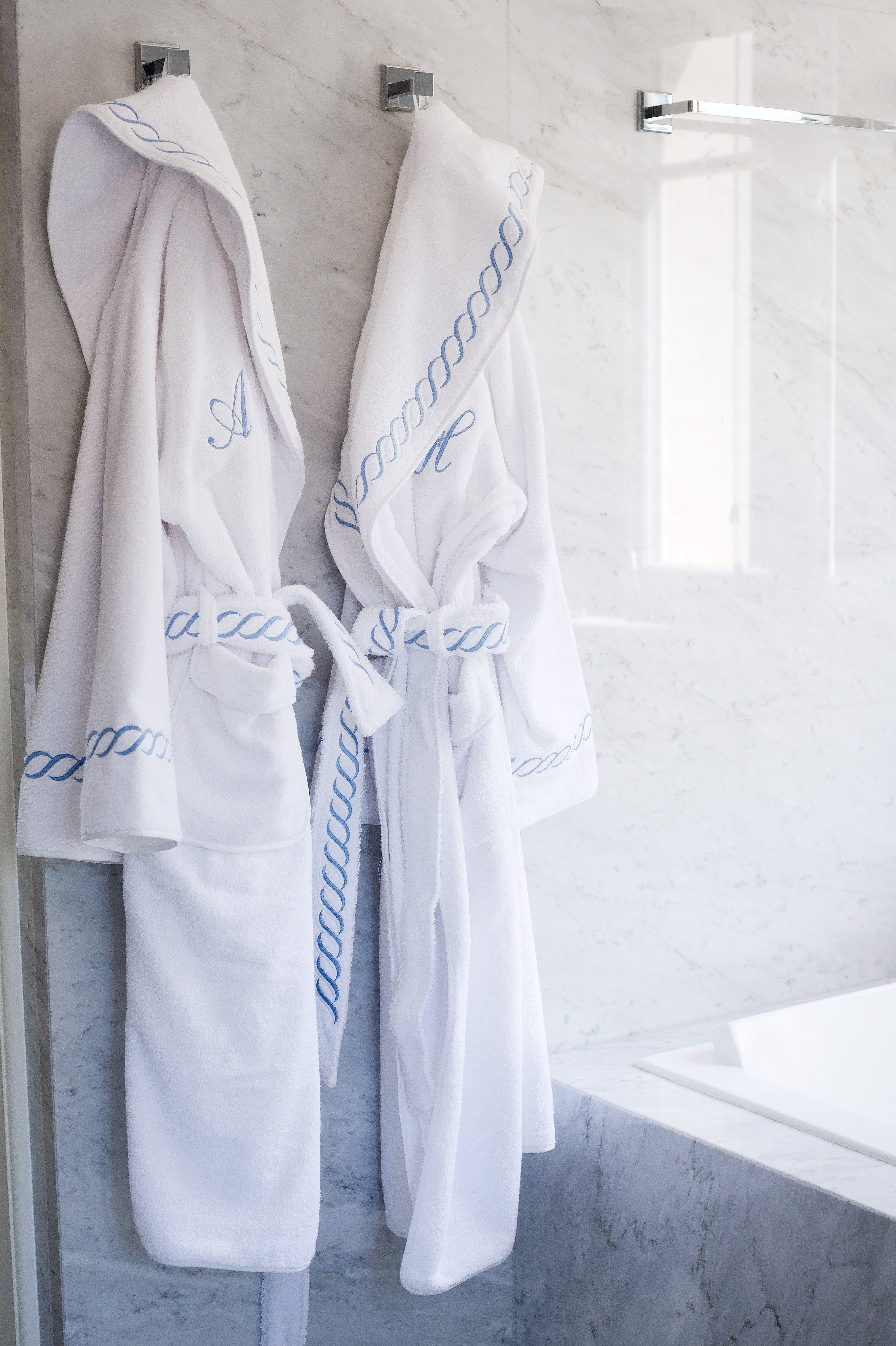 Maison Alia Bathrobe