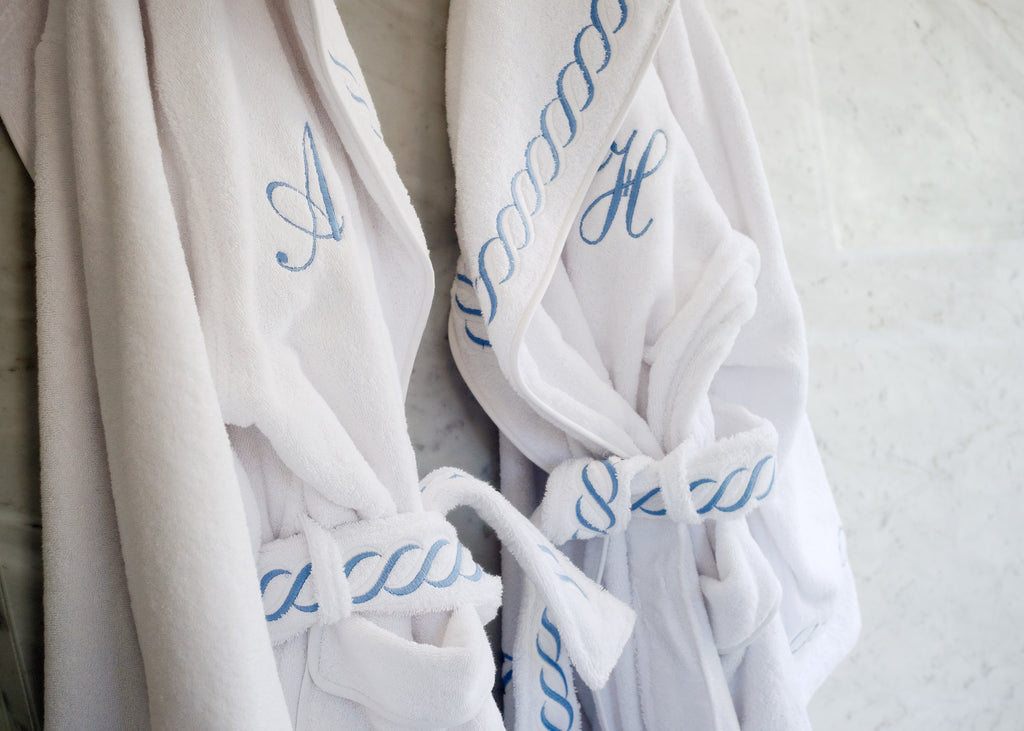Maison Alia Bathrobe