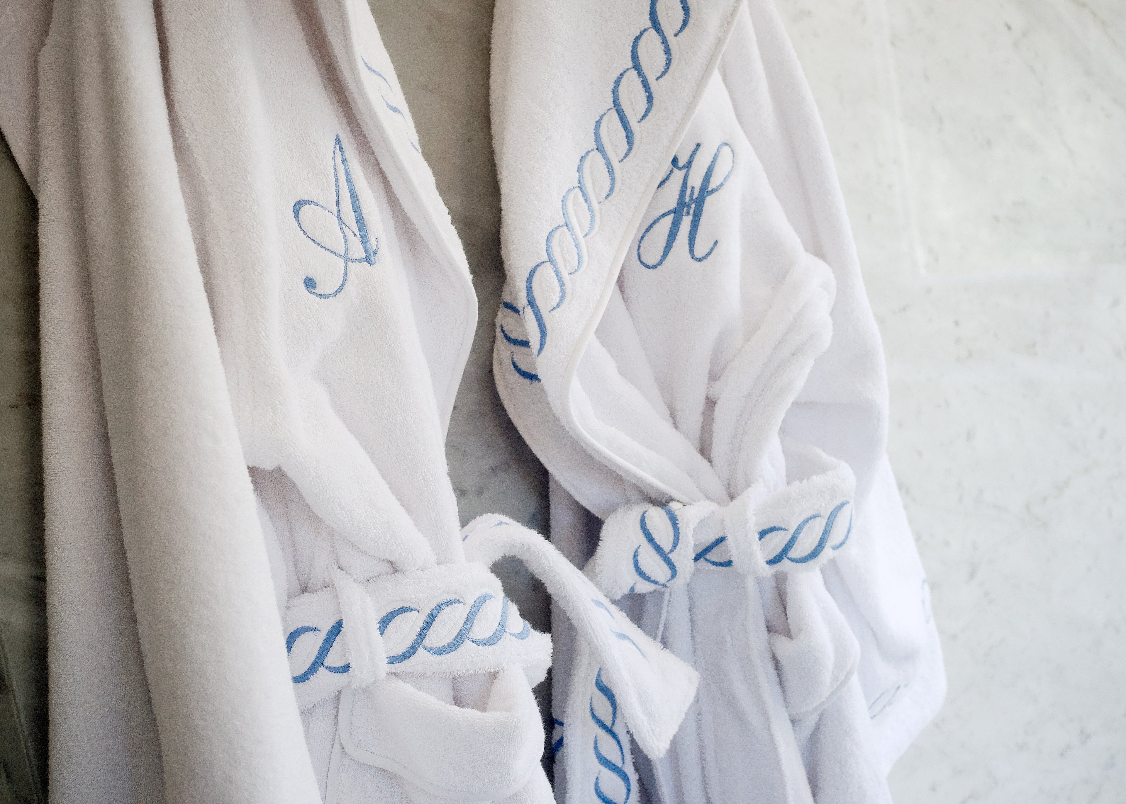 Maison Alia Bathrobe